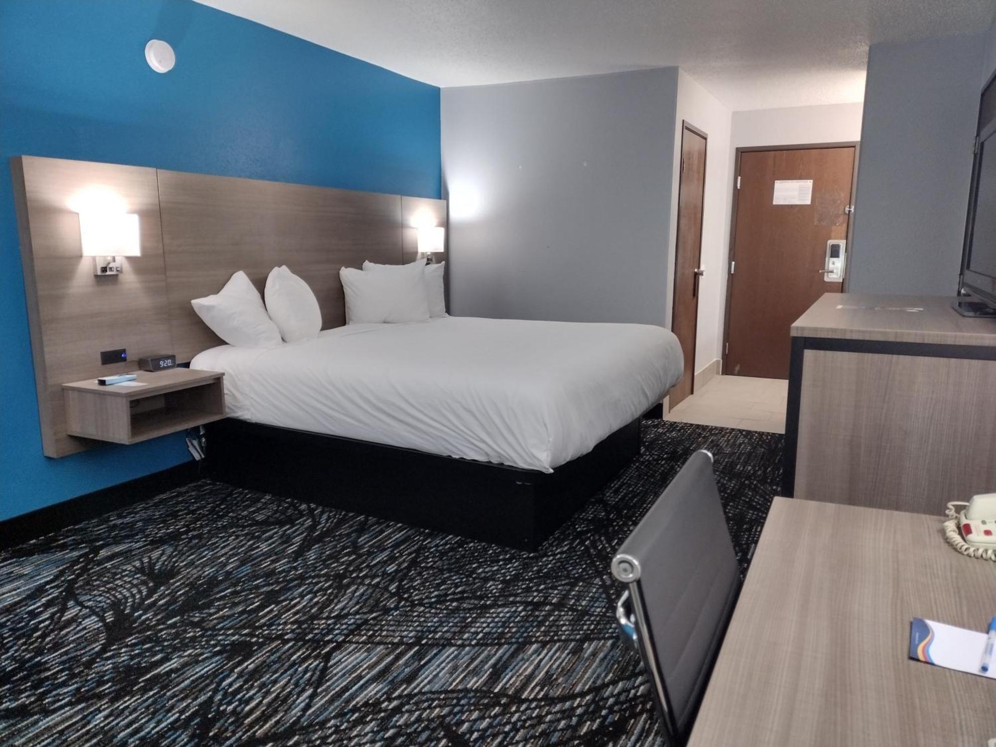 Baymont By Wyndham Proctor Duluth Exterior foto