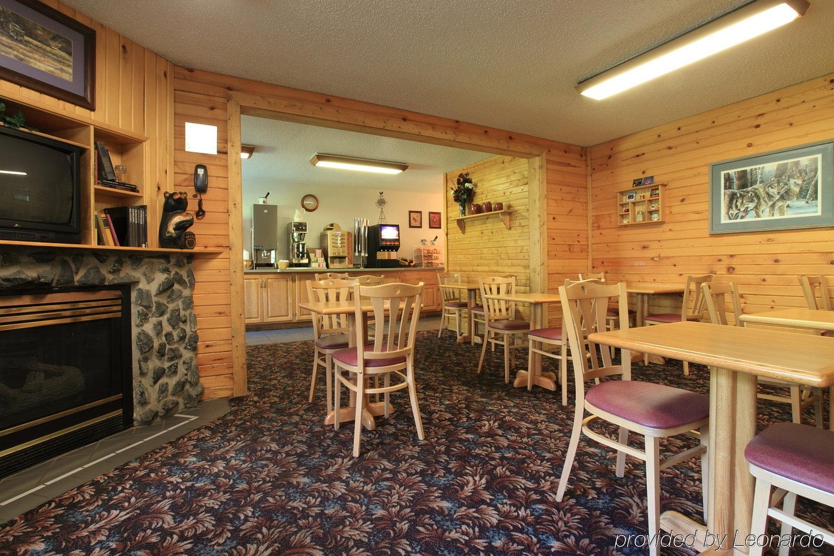Baymont By Wyndham Proctor Duluth Restaurante foto